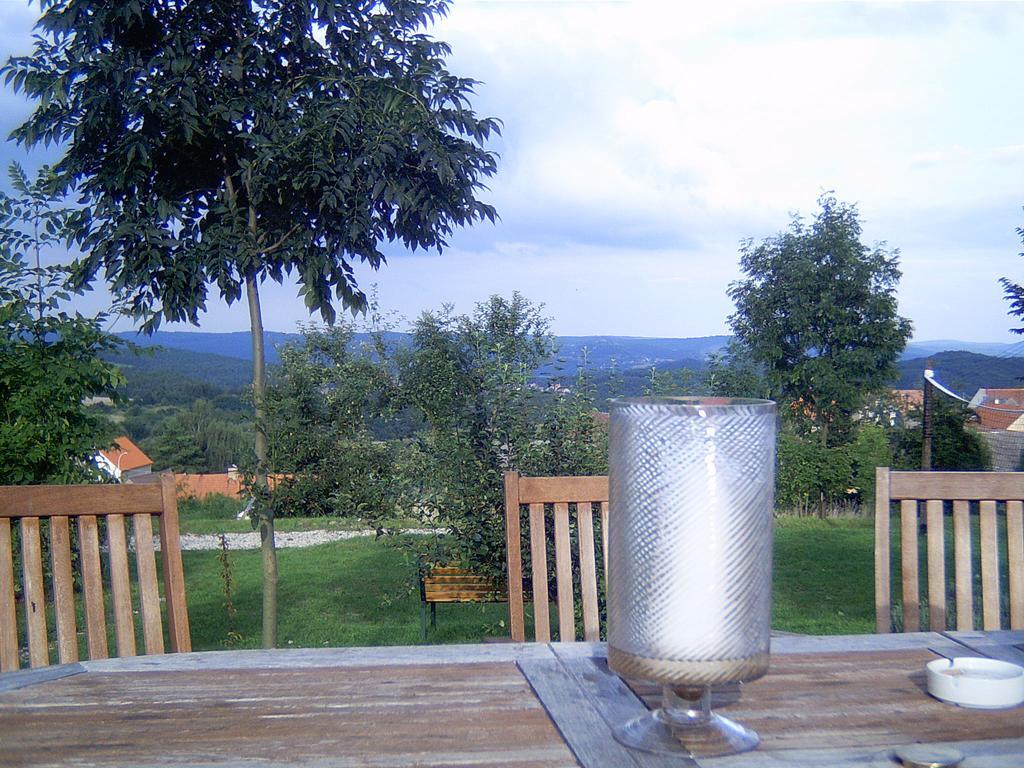 Orli Hnizdo at Château Novak Křivoklát Exterior foto